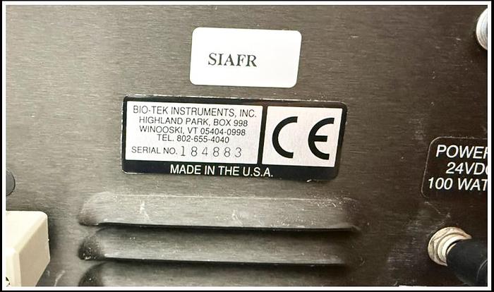 Used Bio-Tek Synergy HT Multi-Mode Microplate Reader W WARRANTY