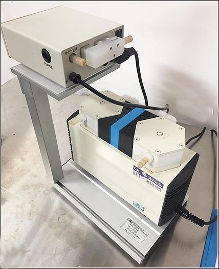 Used Buchi Rotavapor Rotary Evaporator R-205 w Pump & Controller w WARRANTY