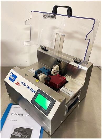 Used Wave Biotech Sterile 7/16" Tube Fuser STF IRC w WARRANTY