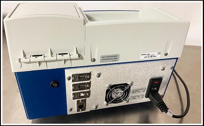 Used Advanced Instruments Osmometer OsmoTech w WARRANTY