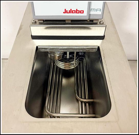 Used Julabo F25-MA Chiller Circulator Water Bath w WARRANTY