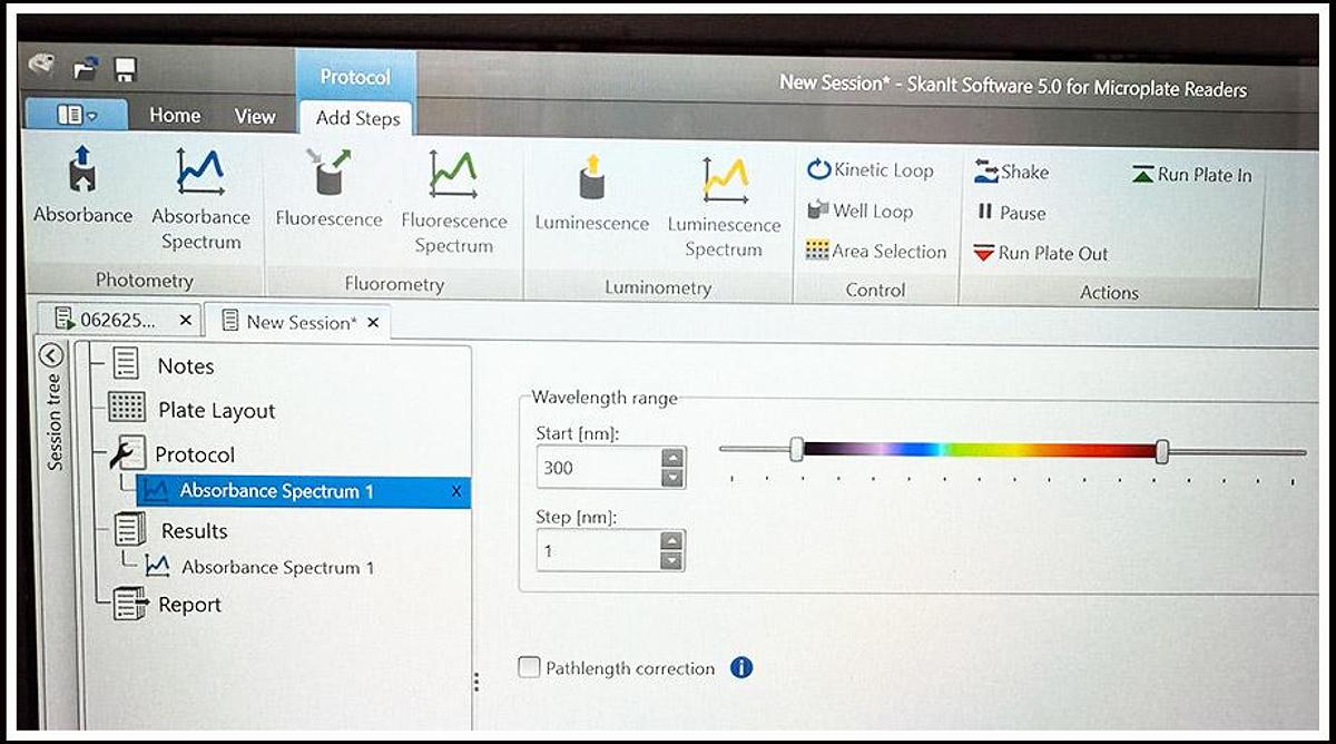 Used Thermo Varioskan LUX Multimode Microplate Reader W WARRANTY