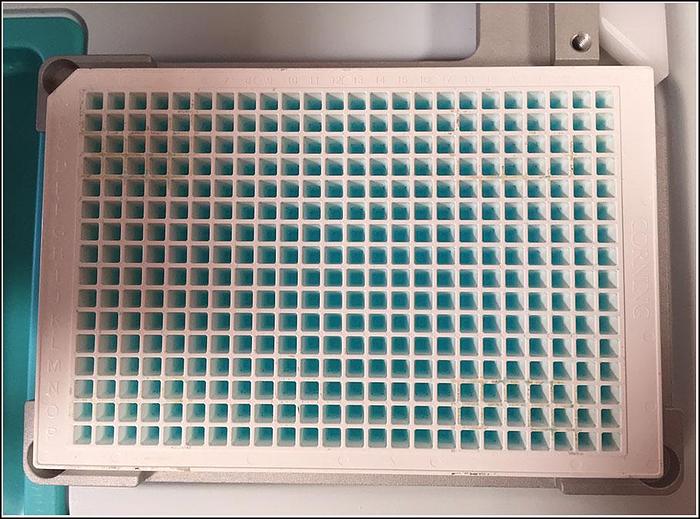 Used Thermo Multidrop Combi 836 w Cassette & WARRANTY