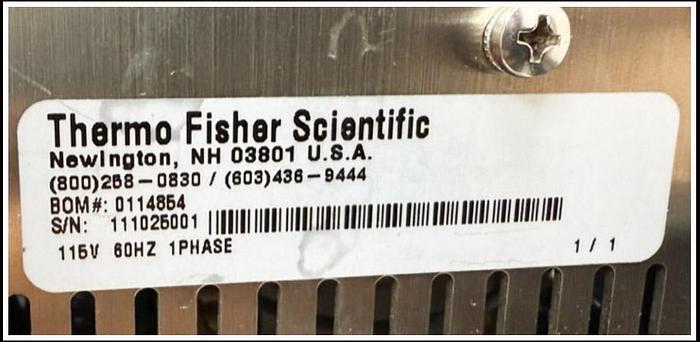 Used Thermo Fisher Scientific SC100 Chiller Circulator w WARRANTY