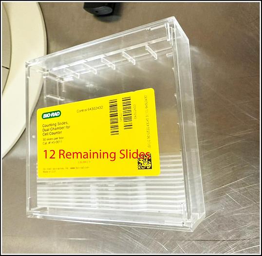 Used BioRad TC20 Automated Cell Counter w WARRANTY