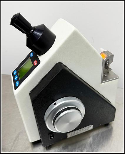 Used Reichert Leica Refractometer Arias 500 Mark III w WARRANTY