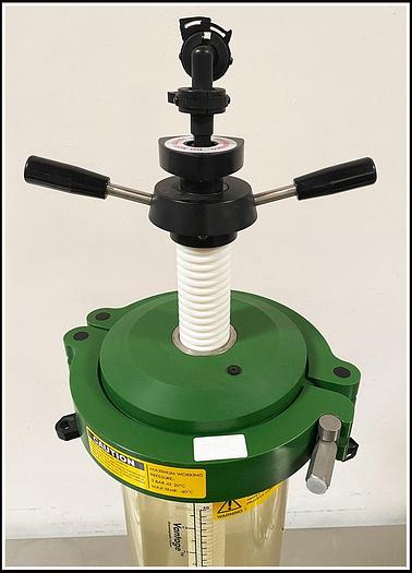 Used BPG GE Millipore Vantage S2 Chromatography Column w WARRANTY