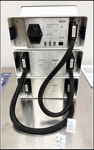 Used Lonza Nucleofector 4D Electroporator w WARRANTY