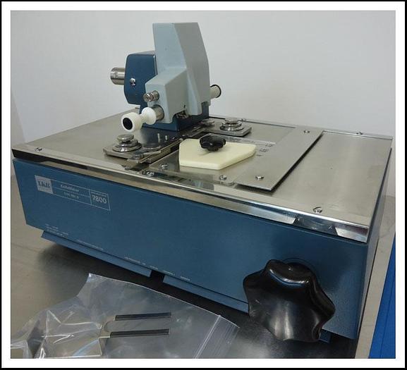 Used LKB KnifeMaker 7800 Knife Maker Nice w WARRANTY