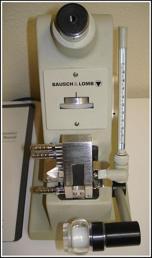 Used Thermo Bausch & Lomb Abbe 3L Refractometer w WARRANTY