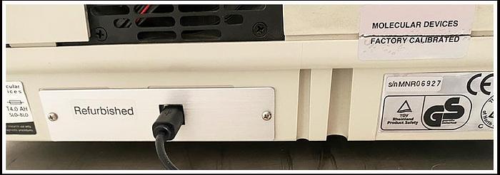 Used Molecular Devices SpectraMax Plus 384 COMPLETE w WARRANTY