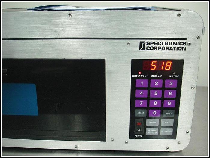 Used Spectronics Spectrolinker XL-1500 UV Crosslinker w WARRANTY