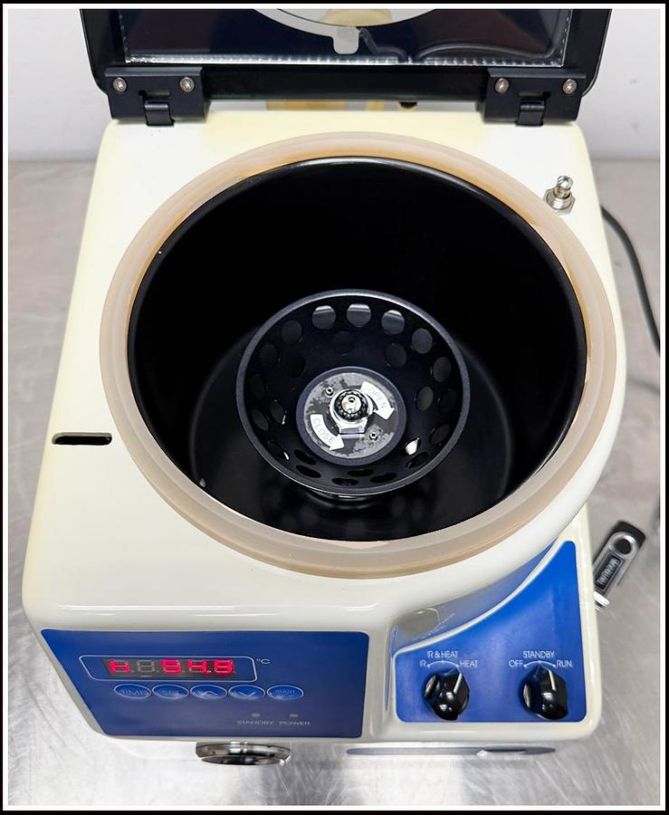 Used Labconco CentriVap Micro IR Vacuum Concentrator w WARRANTY