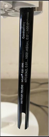 Used Mettler SevenExcellence Multiparameter pH Conductivity Meter w WARRANTY