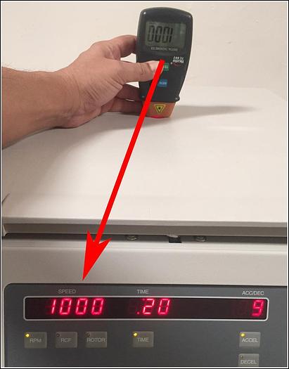 Used Beckman X-22 Centrifuge w SX4250 Swing Bucket Rotor w WARRANTY