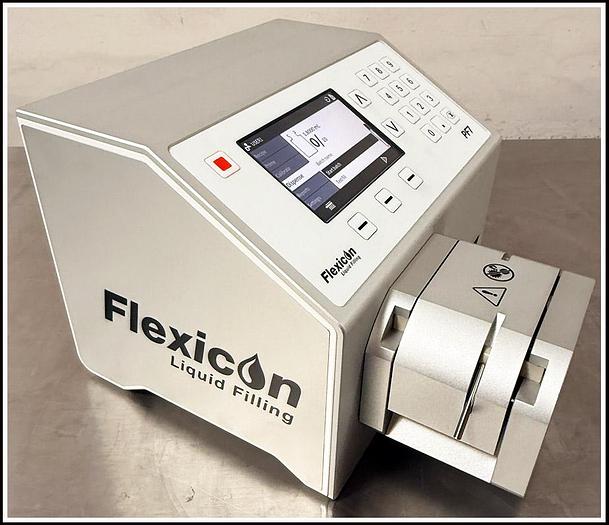 Used Watson MarloW Flexicon PF7 Filling Dispensing Machine Pump w WARRANTY