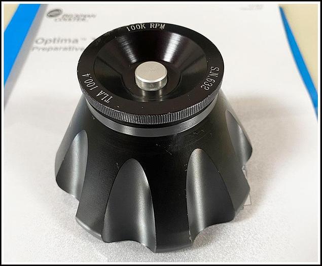 Used Beckman Optima TLX Ultracentrifuge w TLA-100.4 Rotor w WARRANTY