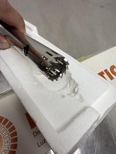 Used * Kinematica Polytron PTA 20 S Homoginizer Generator w WARRANTY