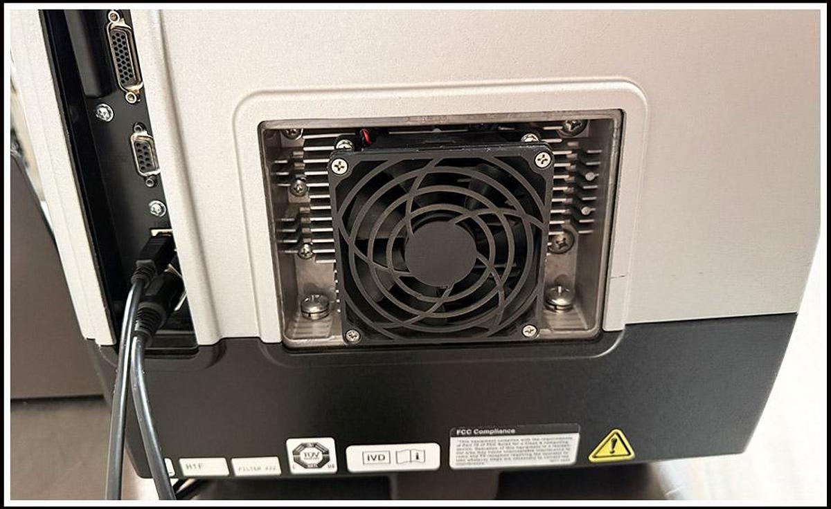 Used BioTek Agilent Synergy H1 Hybrid Reader Multimode w WARRANTY