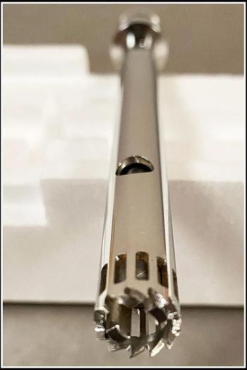 Used * Kinematica Polytron PT-DA 2112/2EC Homogenizer Generator w WARRANTY