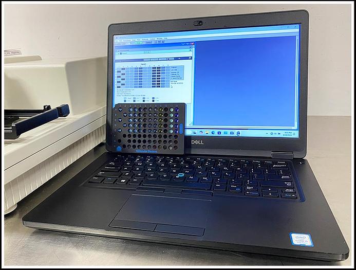 Used Molecular Devices Versamax Microplate Reader COMPLETE w WARRANTY