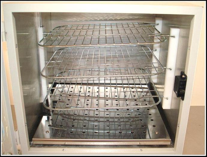 Used Boekel Shake N Bake Hybridization Oven 136400 Incubator Shaker w WARRANTY