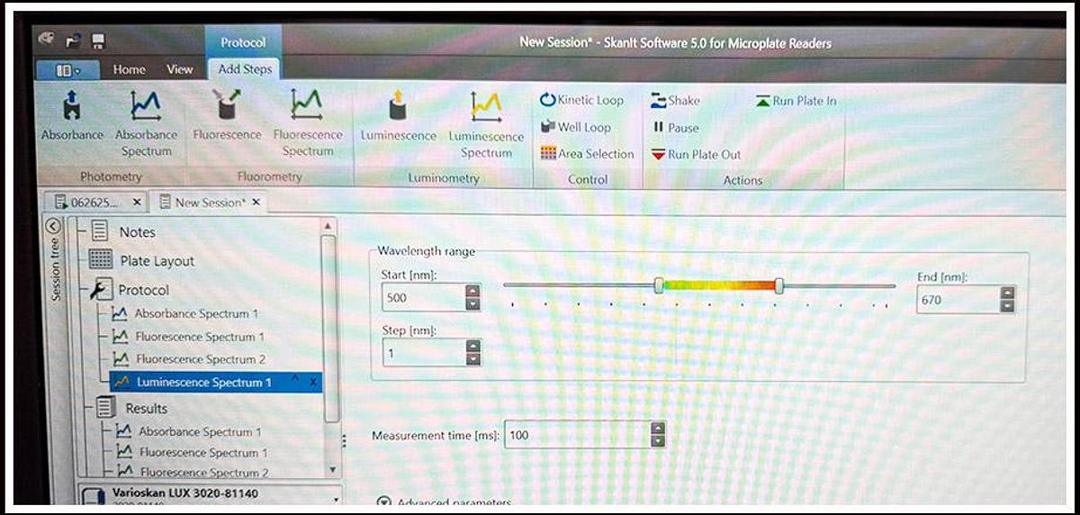 Used Thermo Varioskan LUX Multimode Microplate Reader W WARRANTY