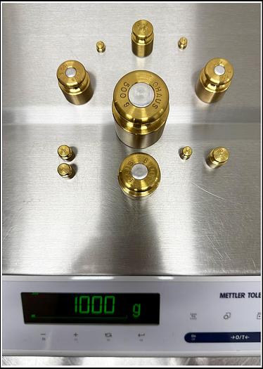 Used Mettler Toledo MS32001L 32Kg Precision Balance w WARRANTY