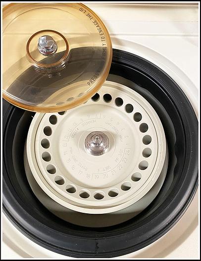 Used Heraeus Sorvall Refrigerated MicroCentrifuge Biofuge Fresco w WARRANTY