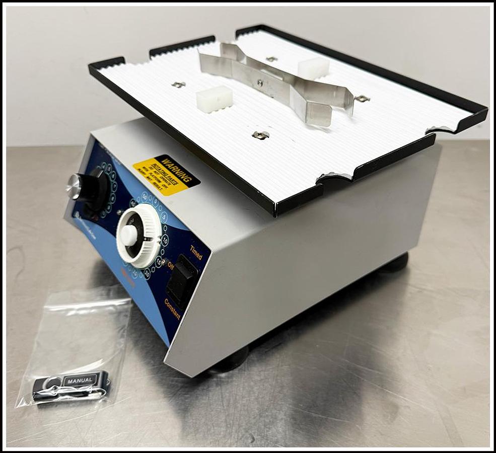 Used Thermo Barnstead Microplate Titer Plate Shaker 4625 W WARRANTY