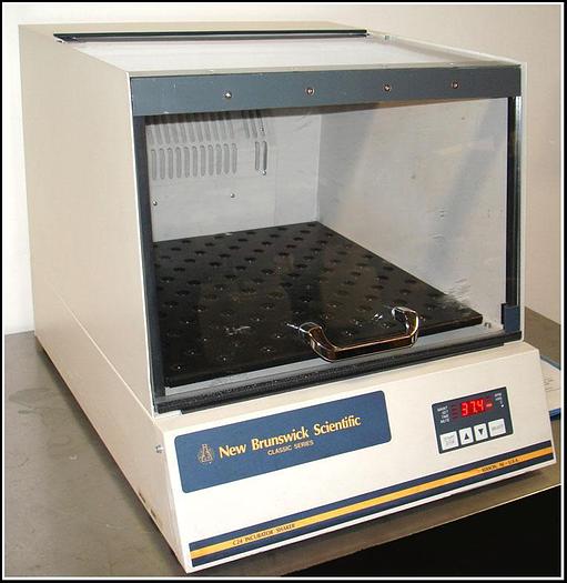 Used New Brunswick Incubator Shaker C-24 w WARRANTY