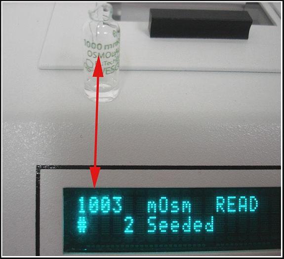 Used Osmometer 5010 OSMETTE III PSI Precision Systems COMPLETE w WARRANTY