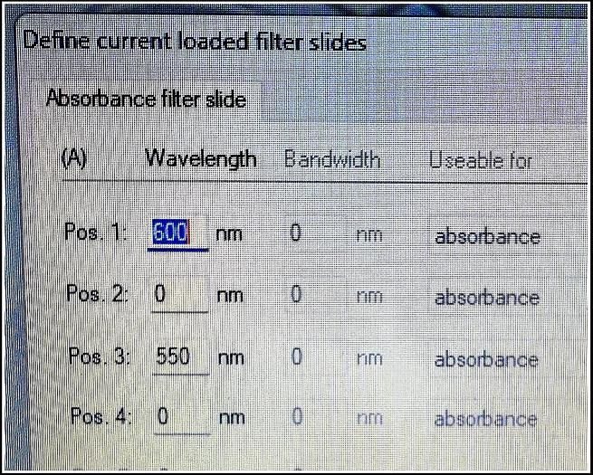 Used Tecan Sunrise Absorbance Microplate Reader 600nm Filter w WARRANTY!