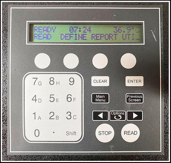 Used Bio-Tek PowerWave x340 Microplate Reader Spectrophotometer COMPLETE w WARRANTY