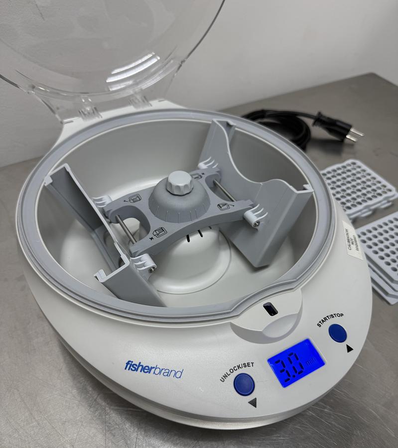 Used * FISHERBRAND Microplate Centrifuge PCR & Standard Microplates GUARANTEED!