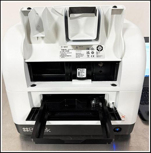 Used Bio-Tek Synergy HTX Multi-Mode Microplate Reader W WARRANTY