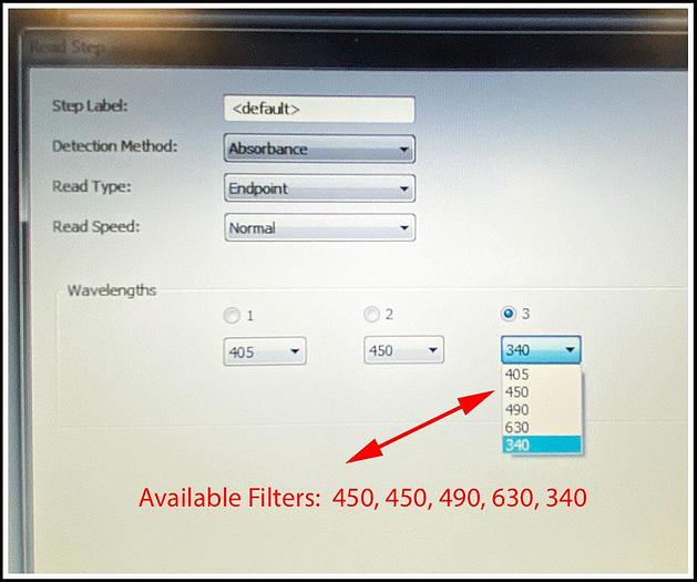 Used Bio-Tek ELx808 IU Microplate Reader w Incubator & Gen5 Software COMPLETE W WARRANTY