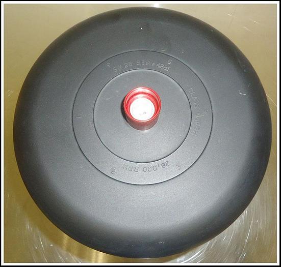 Used * Beckman Rotor SW28.1 w WARRANTY