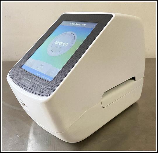 Used Invitrogen E-Gel Power Snap Electrophoresis System w Camera & WARRANTY