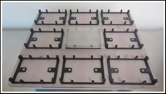 Used VWR Microplate Shaker Vortexer Mixer VX-2500 W WARRANTY