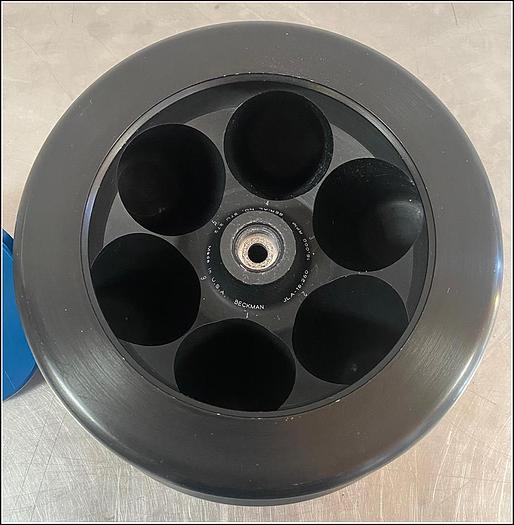 Used Beckman Rotor JLA-16.250 J-Lite w WARRANTY