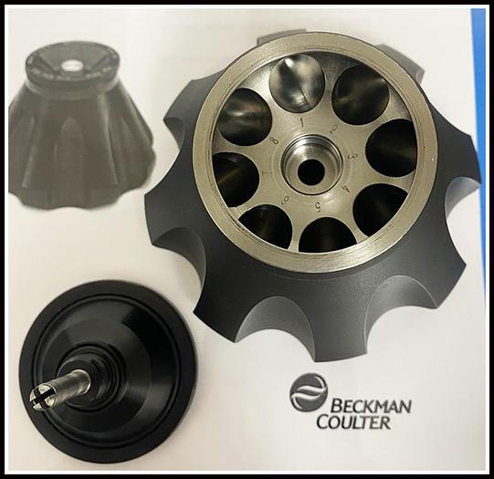 Used Beckman Rotor Ultracentrifuge TLA-110 w WARRANTY