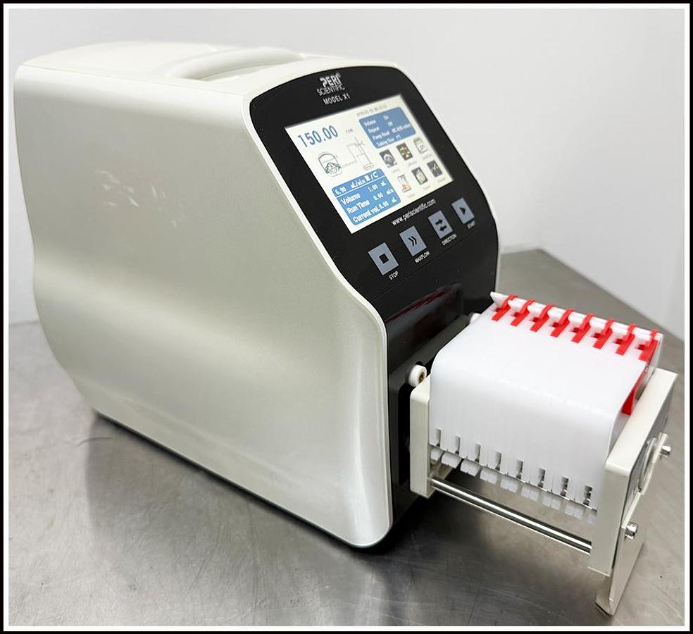 Used Peri Scientific X1 8 Channel