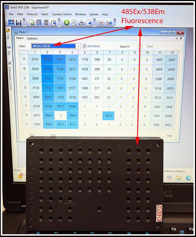Used Bio-Tek Synergy HT Multi-Mode Reader W WARRANTY
