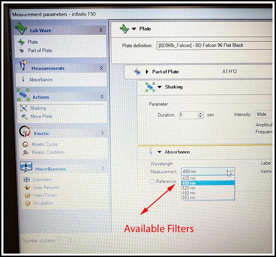 Used Bio-Rad PR-4100 Tecan F50 Microplate Reader COMPLETE w WARRANTY