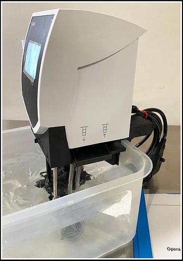 NEW Lauda Circulator EcoSilver Water Bath w Mounting Clamp w WARRANTY