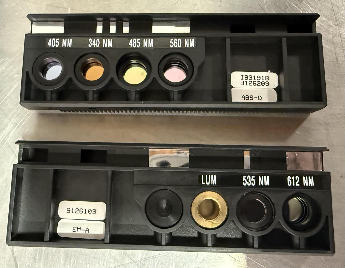 Used Tecan Genios Plus Microplate Multimode Reader Ab & FL & Lum w WARRANTY