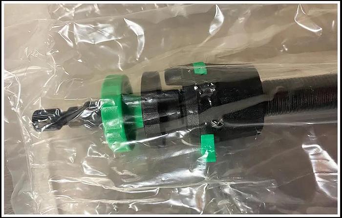 * New Millipore Amicon Vantage Chromatography Column 16x250 w WARRANTY