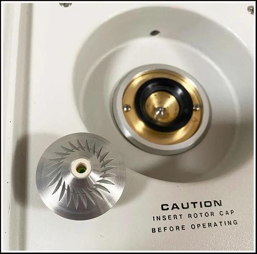 Used Beckman Airfuge Ultracentrifuge w Rotor w WARRANTY