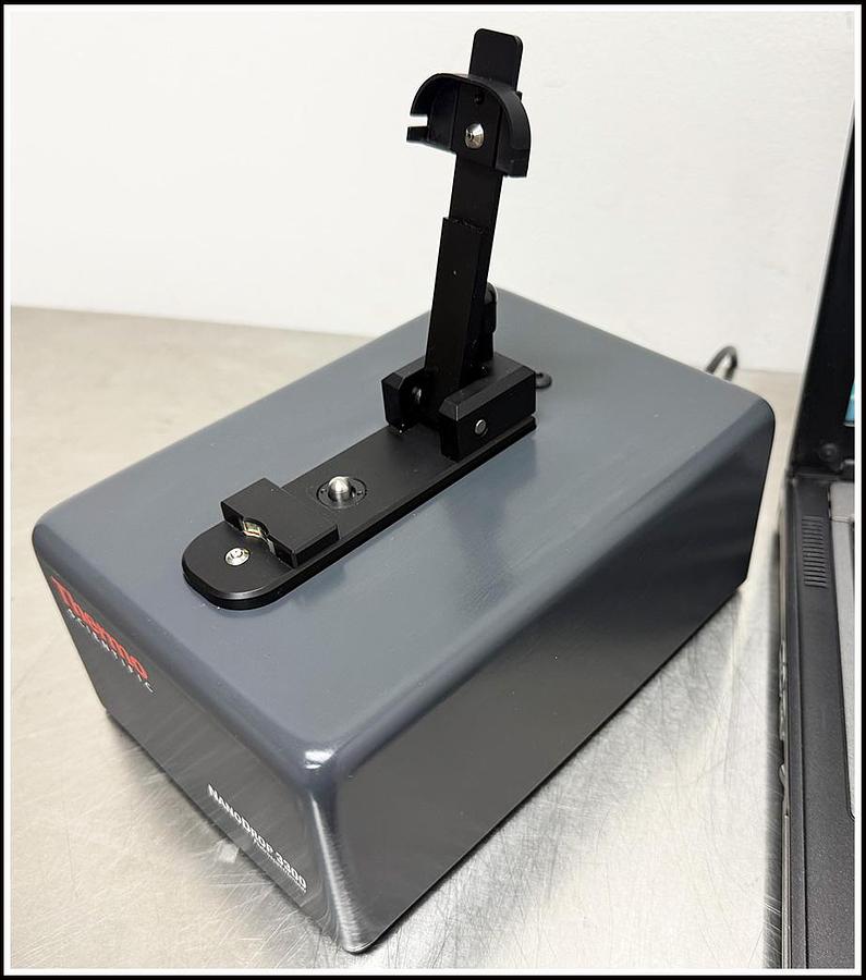 Used NanoDrop Fluorospectrometer 3300 COMPLETE w WARRANTY
